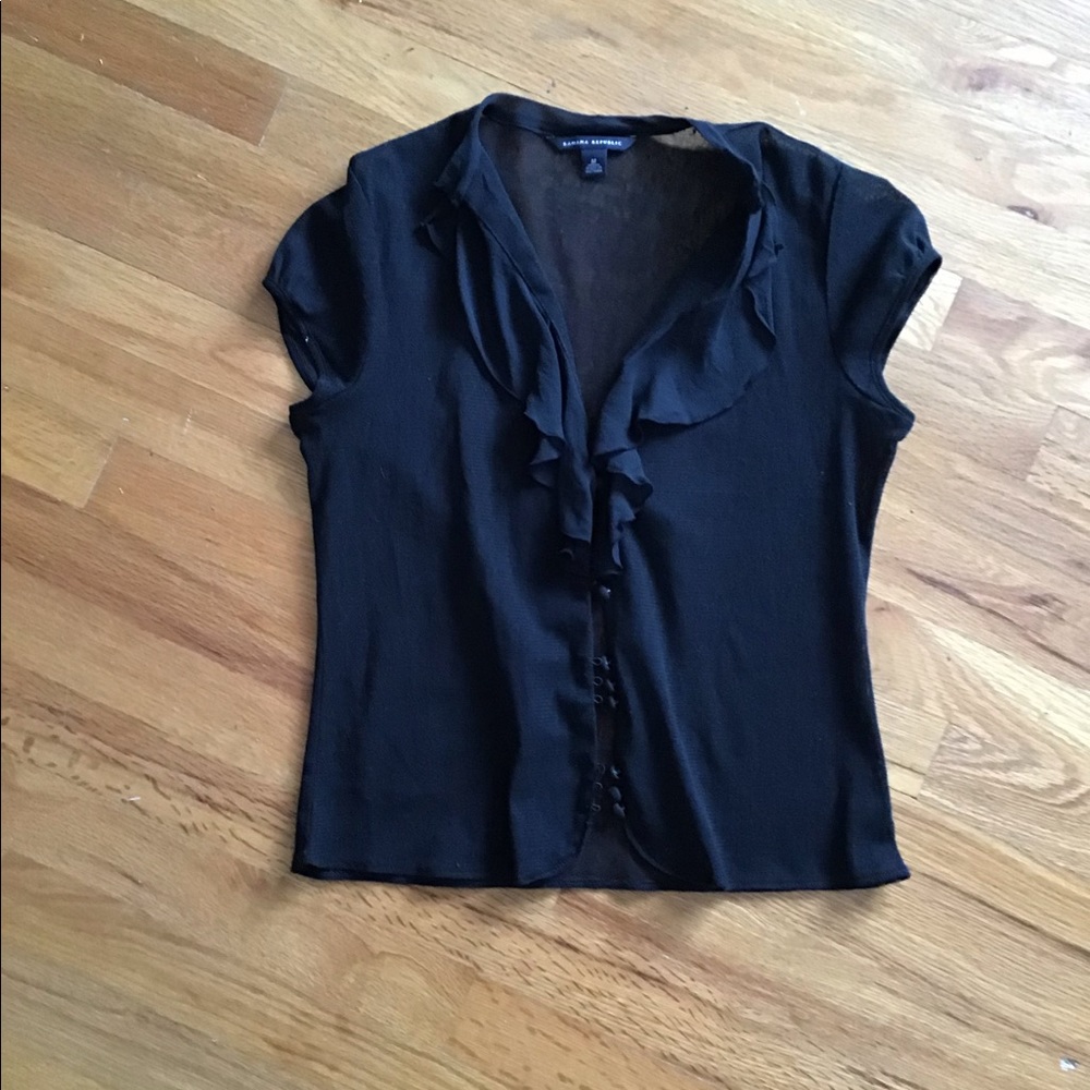 Banana Republic top